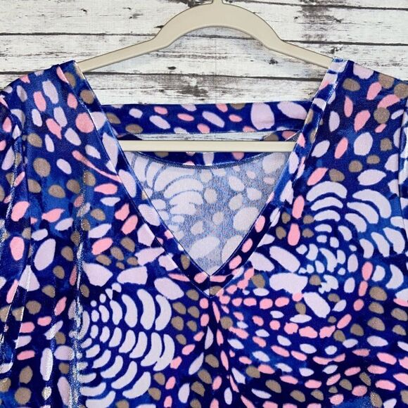 Lilly Pulitzer Olive Dress Sparkling Grotto - Picture 4 of 12